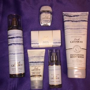 🆕Bath And Body Works Fresh Getaway Bundle 🆕